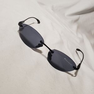 Vintage 90's Oval Sunglasses